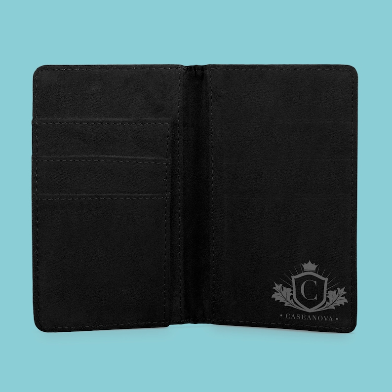 Kids Blue Plane Custom Name Passport Cover Passport Cover Etsy