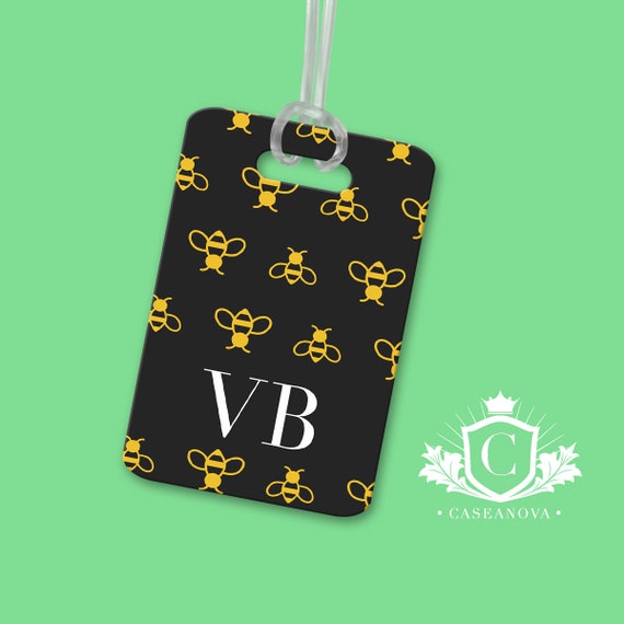 Luggage & Travel Gear Unique Kangaroo Australia Luggage Tag Label Travel Bag Label With Privacy ...