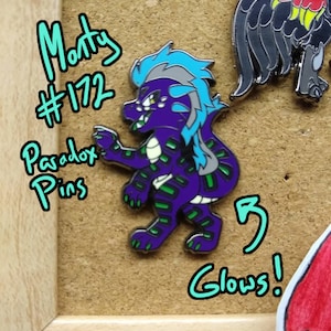 Character Pins!