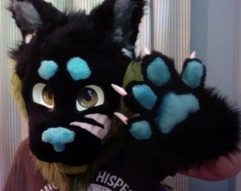 Fursuit Diaper