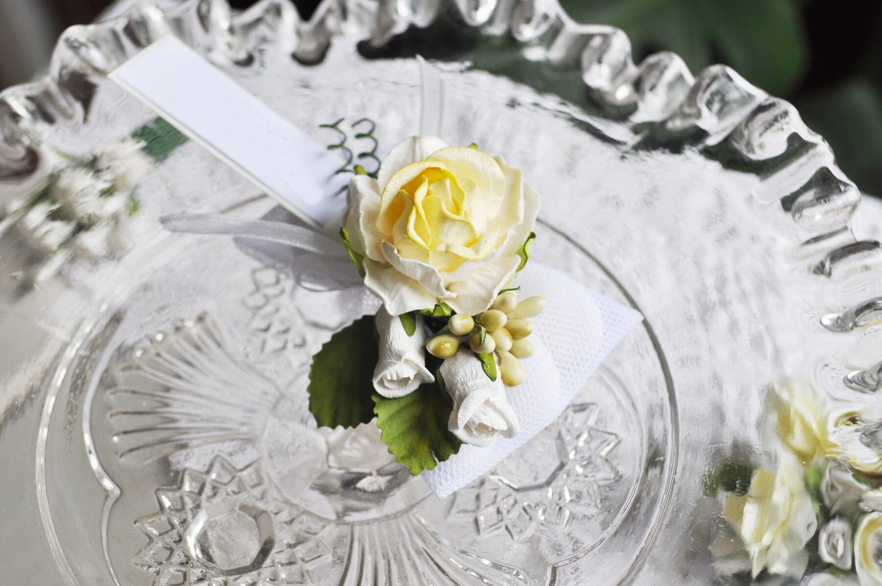 10 Italian wedding favors Bomboniere Envelope Etsy