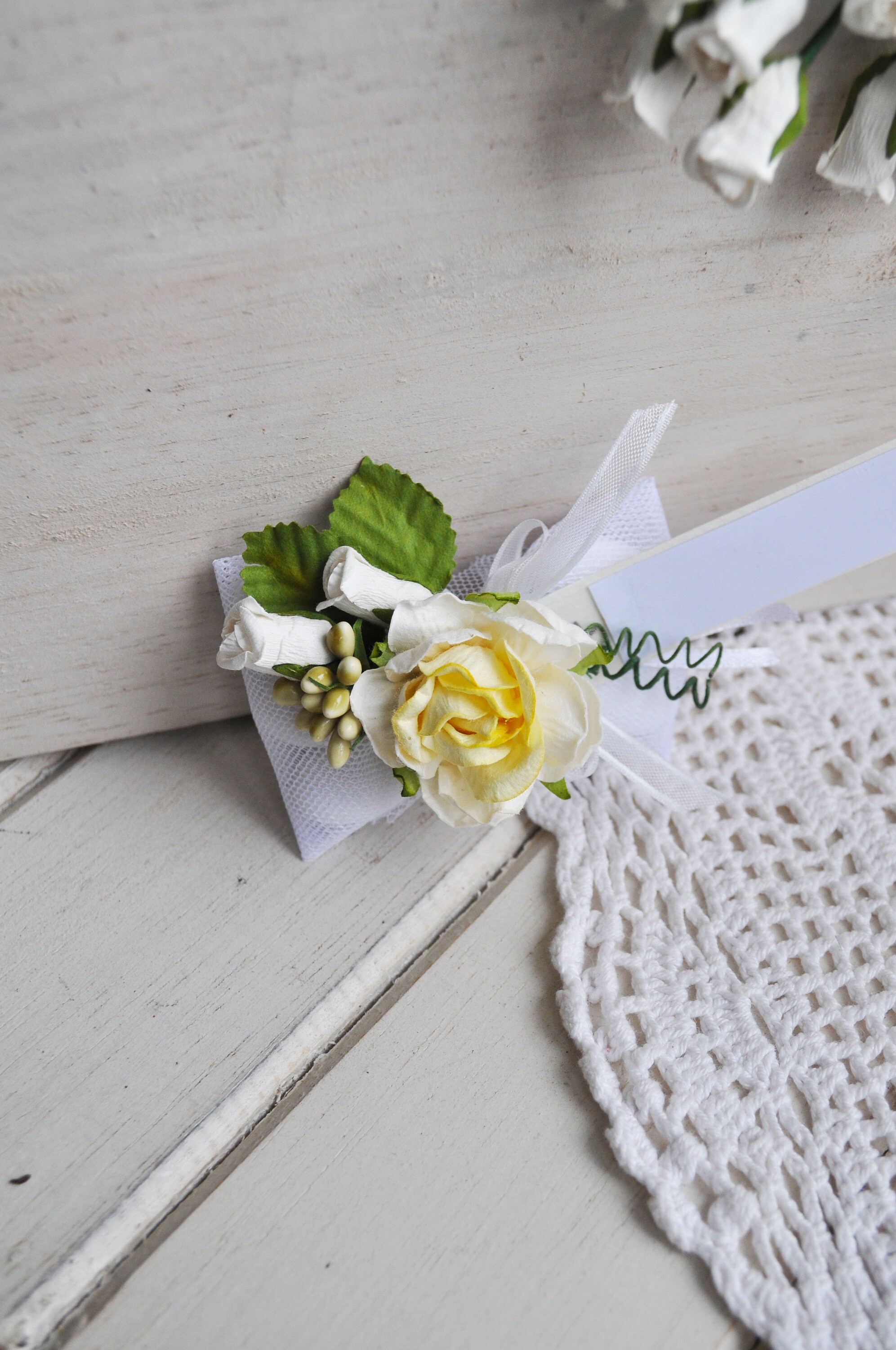 10 Italian wedding favors Bomboniere Envelope Etsy