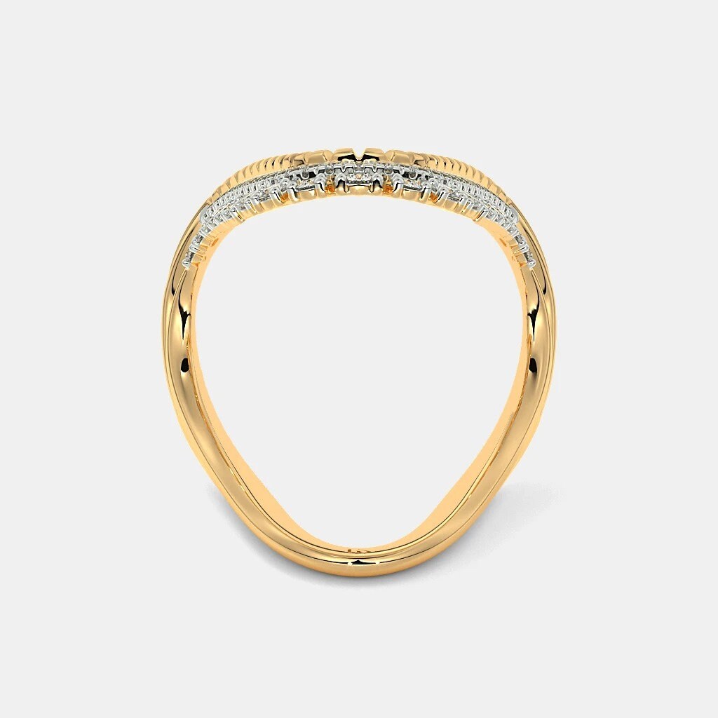 Fancy Ring, Wedding Ring, the Nirvana Vanki Ring, Round Cut Fancy Ring, Wedding Ring, the Nirvana Vanki Ring, Round Cut