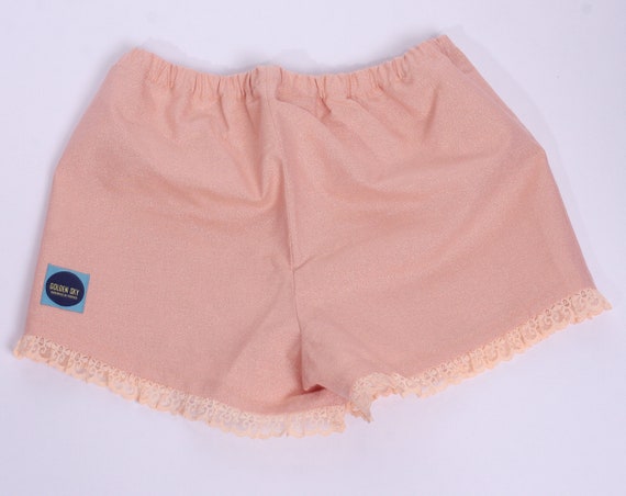 Rose Gold Glitter Shorts Pajama | Etsy 