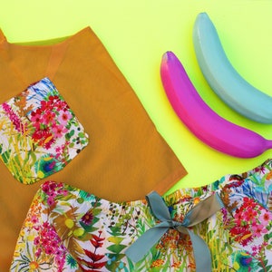 Women's Shorts, Sleep Shorts, Pajama Shorts, Liberty of London, Lace, Home Wear, Lounge Wear, Floral Shorts, Exclusive, Limited Edition image 6