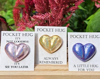 Pocket Hug - Color Glitter