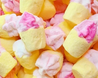 Ellies jellies marshmallow cupcakes 500g bag