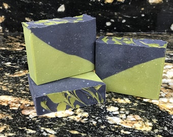 Gents Lavender Goat Milk Soap by Nanny’s Udderly Smooth