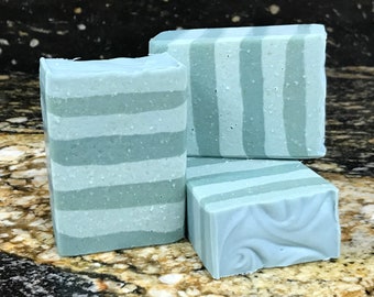 Sexy Sailor Goat Milk Soap by Nanny’s Udderly Smooth