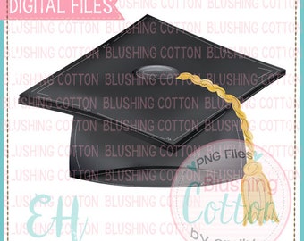 Single Graduation Cap Design  BCEH