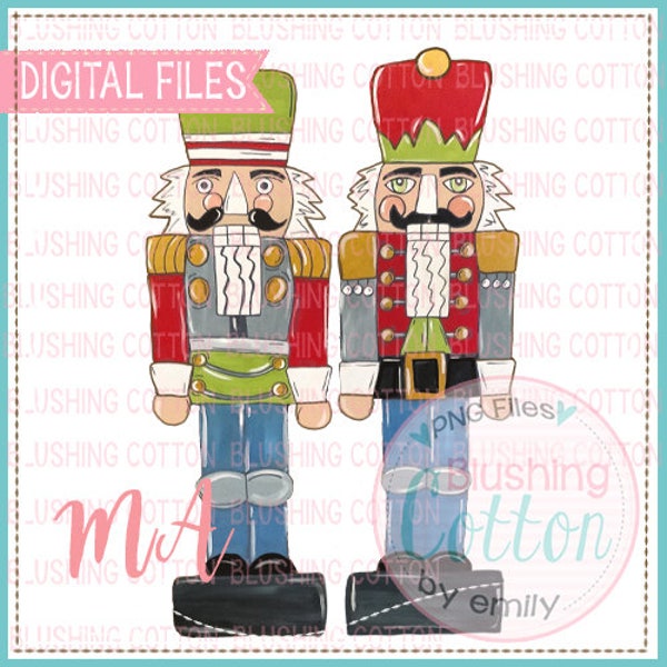 Nutcracker Painting - Etsy