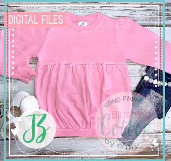 Digital File Only Arb Bumble Gum Pink Long Sleeve Bubble Etsy