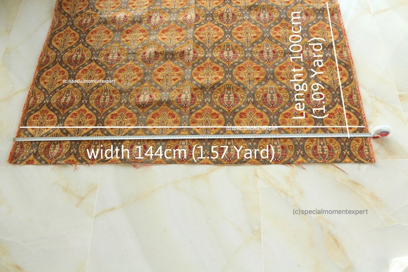 By the 5 meters or 5.47 yard,by the yard,Tulip Chenille Yellow fabric,Turkish fabric,Linen fabric,Ottoman Chenille Upholstery,velvet fabric