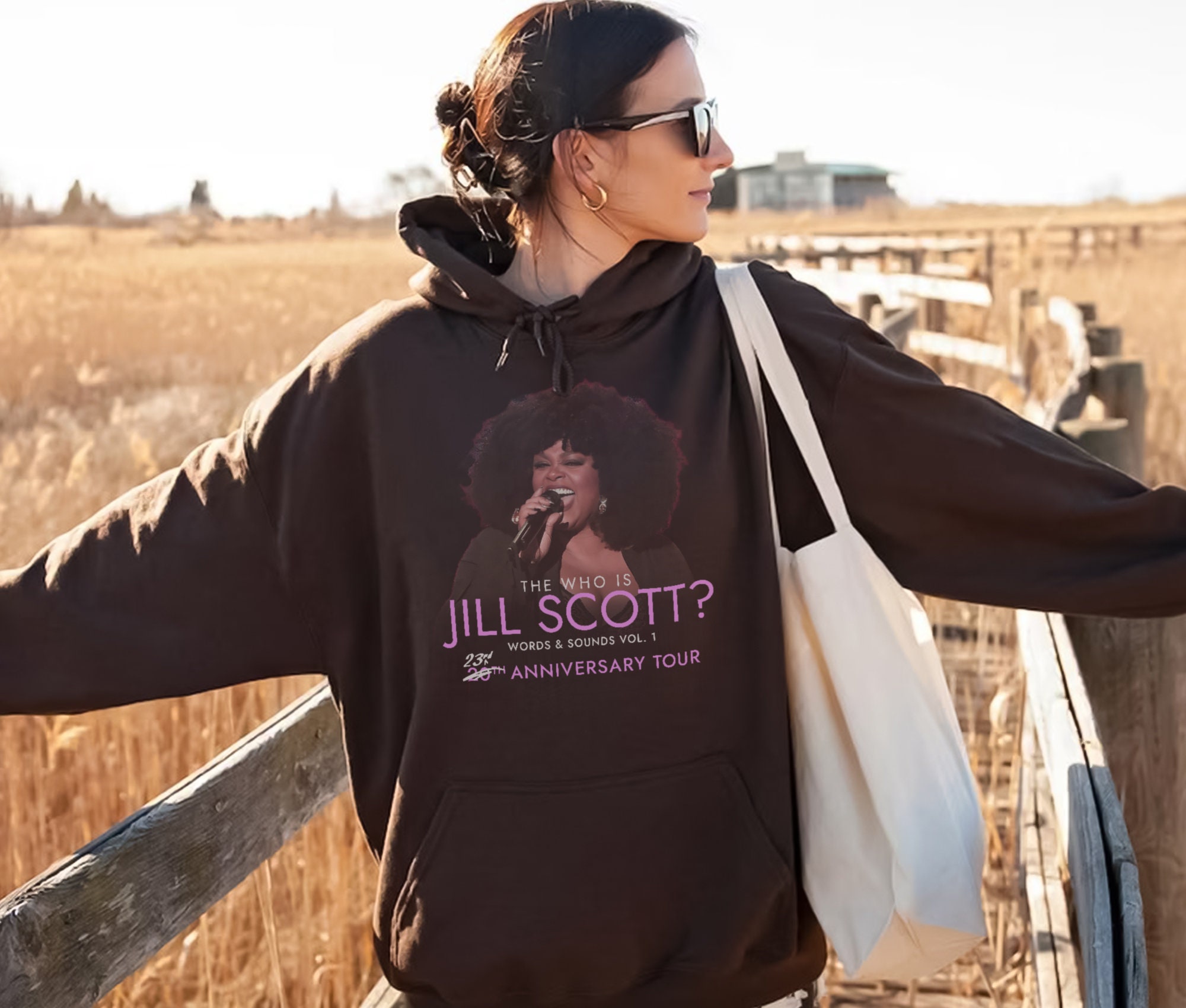 jill scott tour merch