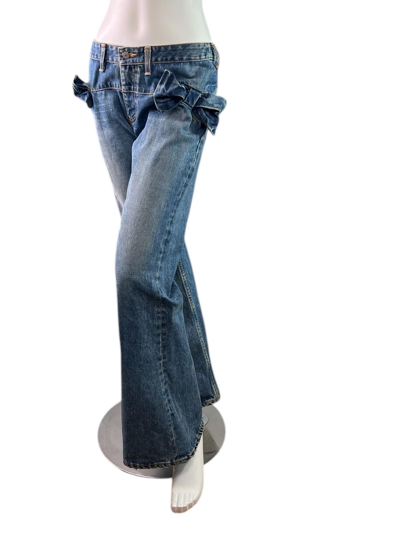 スカート AD2003 JUNYA WATANABE flared skirt スカート AD2003 JUNYA WATANABE flared skirt AD2003 JUNYA