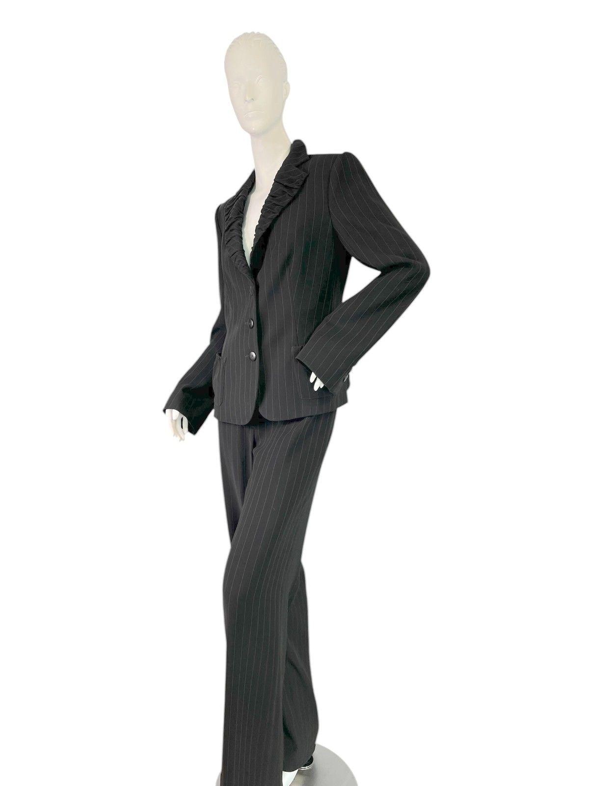 Vintage Armani Suit Pants - Etsy