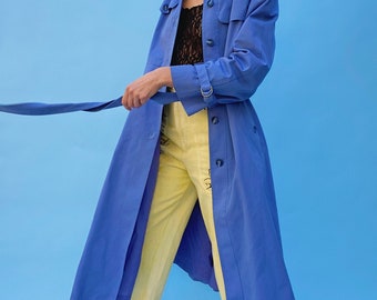periwinkle blue coat