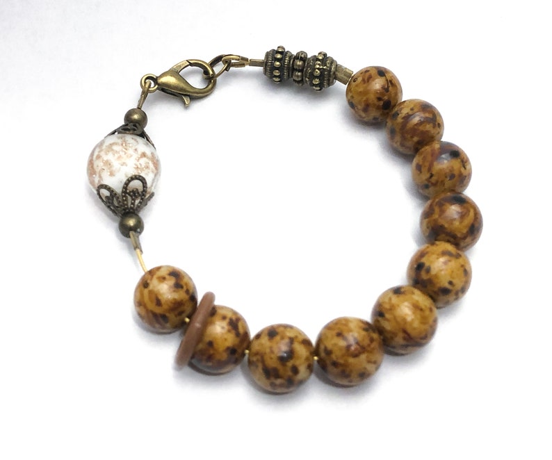 Speckled Abacus Counting Bracelet Row Counter Knitting & Etsy