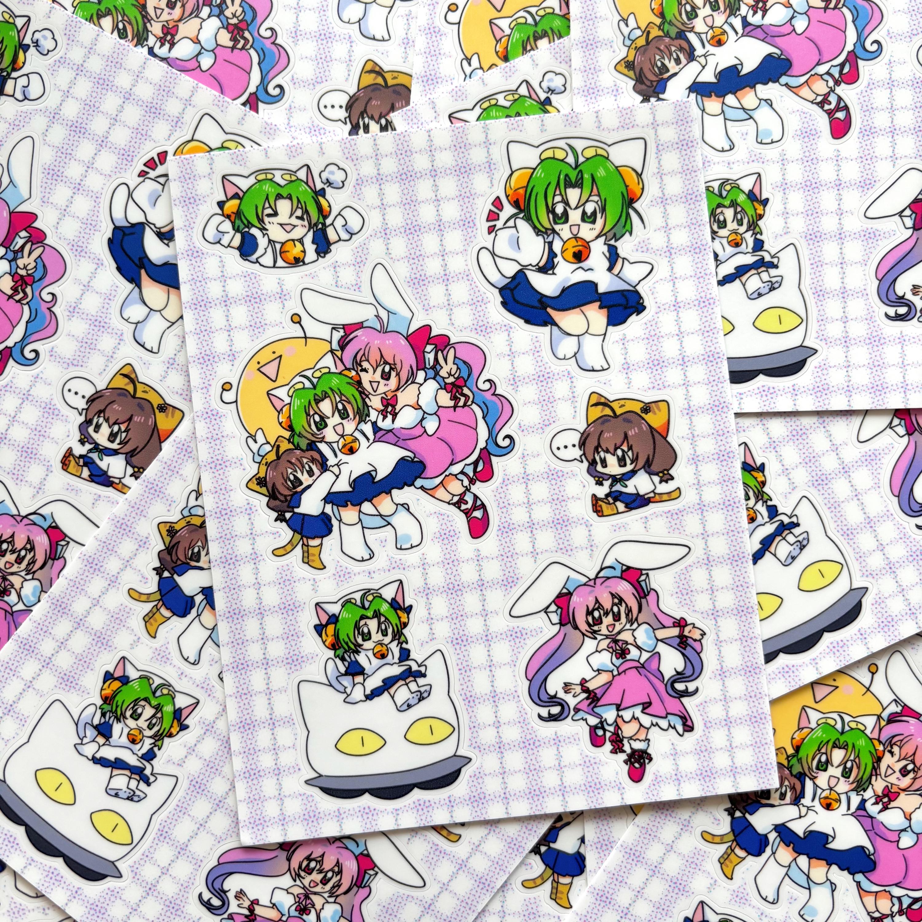 Di Gi Charat - Etsy