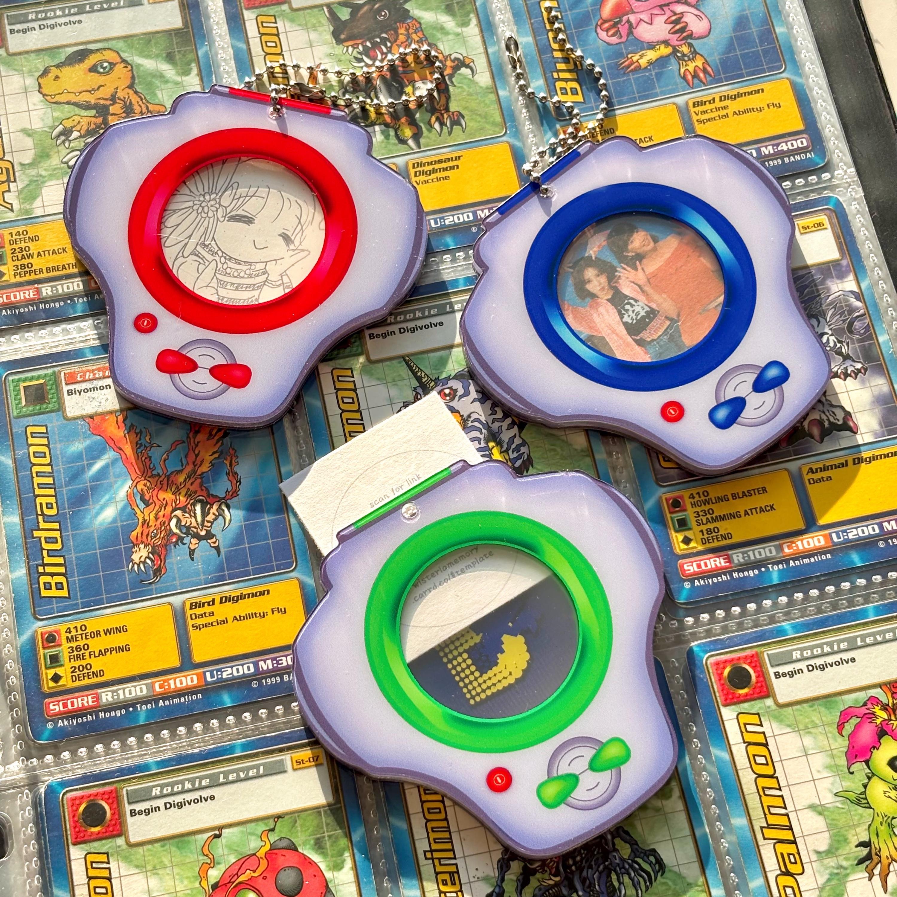 D power digivice - Etsy 日本