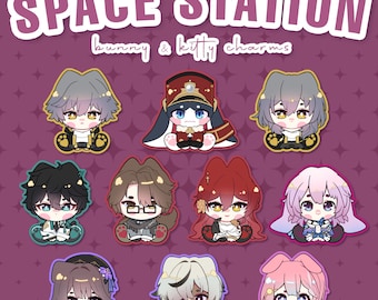 Honkai Star Rail - Astral Express