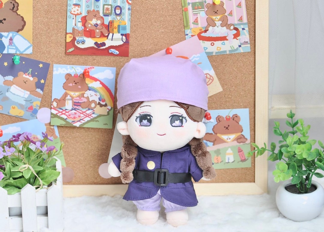 Twice Dahyun Doll: More & More Kpop Plushie - Etsy