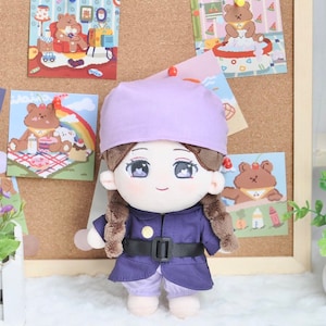Twice Dahyun Doll: More & More Kpop Plushie