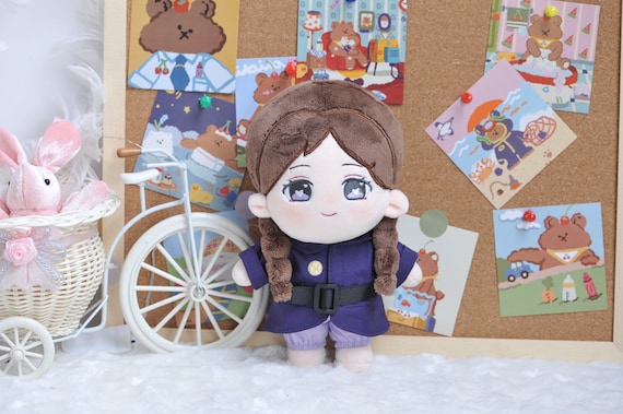 K-POP TWICE DAHYUNぬいぐるみ4点セット Twice Dahyun Doll: More & More Kpop Plushie - Etsy