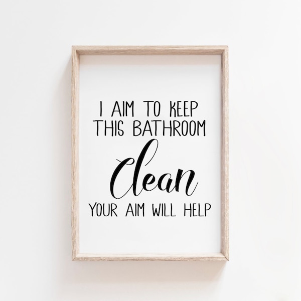 Keep Office Clean Sign - Etsy