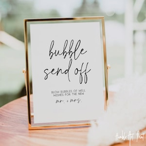 Luftblasen Zeichen Vorlage, Braut Hochzeit Zeichen Vorlage, Hochzeit Bubbles Zeichen Vorlage, Hochzeit Bubbles Zeichen Vorlage, moderne minimalistische Hochzeit