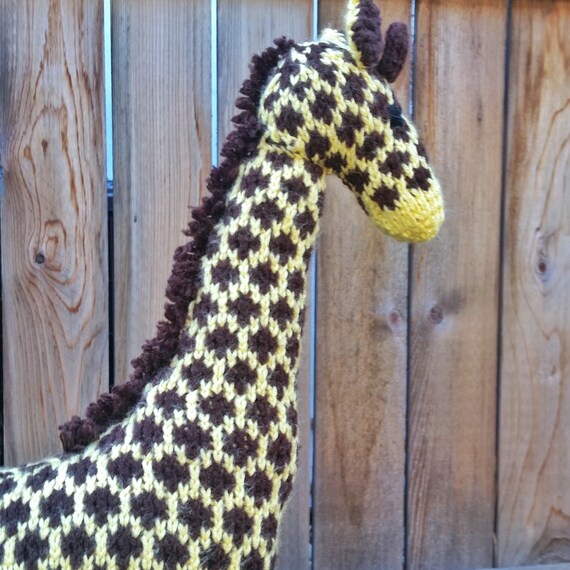 jumbo giraffe