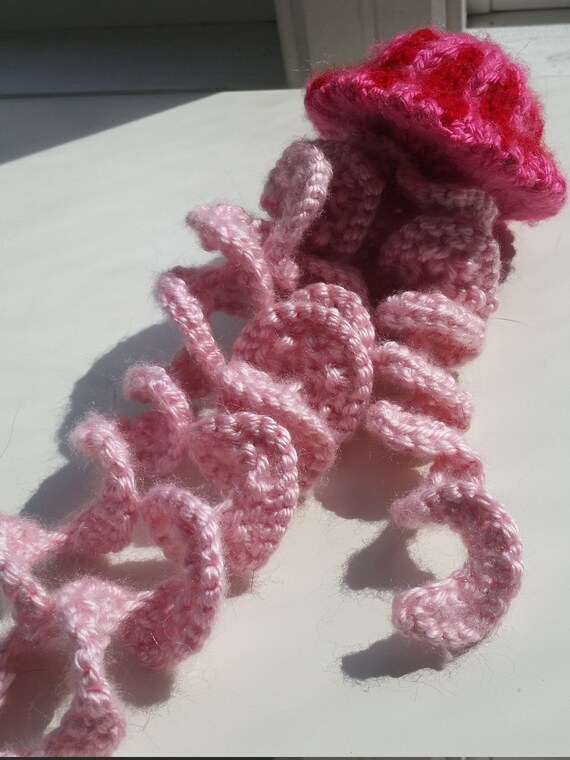 jellyfish stuffed animal