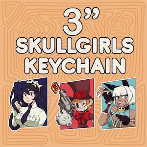 Skullgirls - Etsy 日本