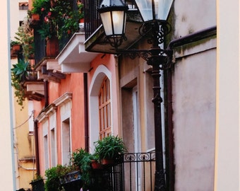 Photo: Sicilian Street Scene