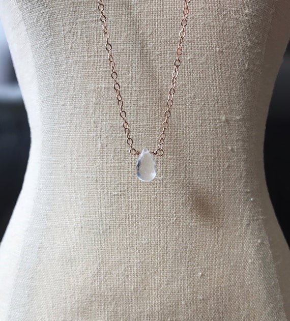 genuine tanzanite necklace