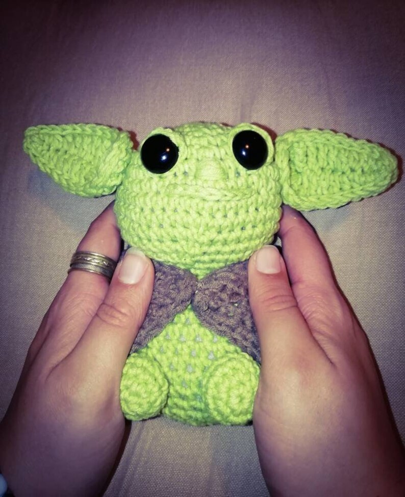 doudou yoda