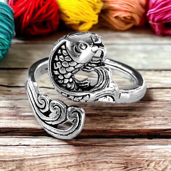 Bague de tension modèle poisson