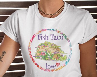 Fish Tacos Etsy
