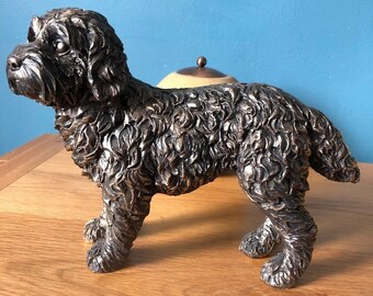 cockapoo figurine