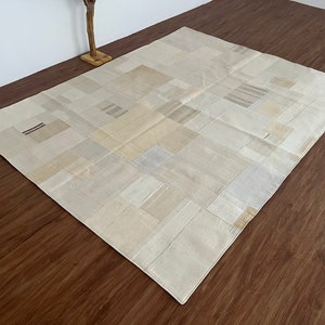 6x8 Rug,Handmade Rug,Patchwork Rug,Turkish Rug 6x8,Vintage Rug 6x8,Rug For Area,6x8 Patchwork Rug,Large Area Rug,Turkish Patchwork Rug,