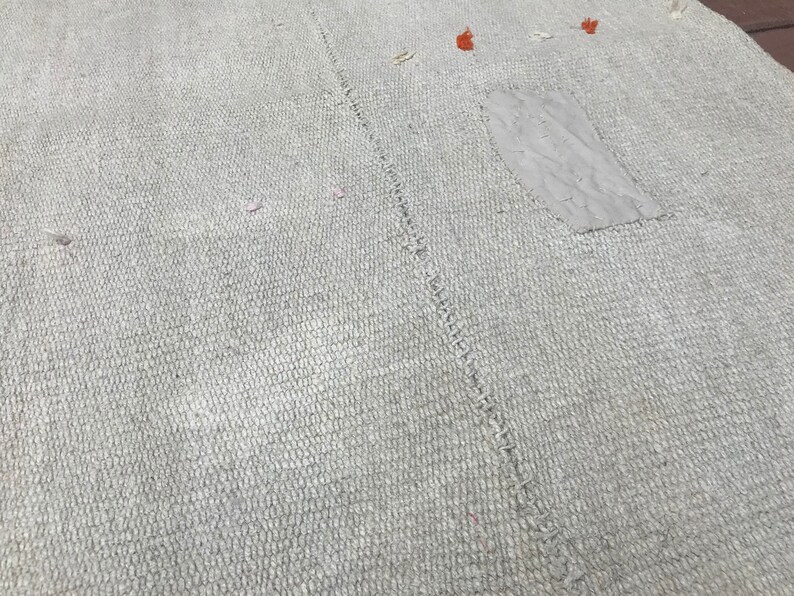 196x84 cm. Hand Made Rug Natural Rug 2/'7x6/'4 Hemp Runner Rug Vintage Runner Decorative Rug Hemp Runner Turk\u0131sh Rug Kilim Rug