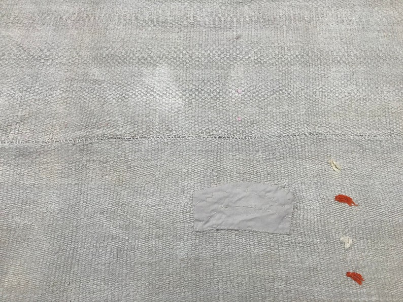 196x84 cm. Hand Made Rug Natural Rug 2/'7x6/'4 Hemp Runner Rug Vintage Runner Decorative Rug Hemp Runner Turk\u0131sh Rug Kilim Rug