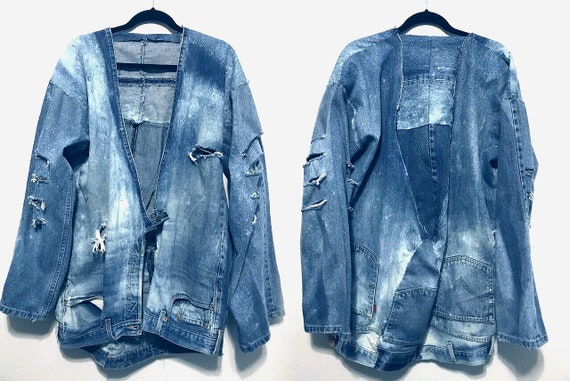 light kimono jacket