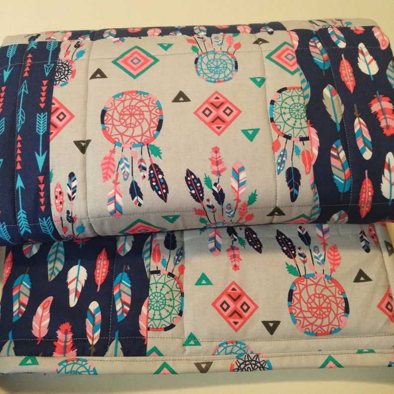 Dreamy Indian Quilt