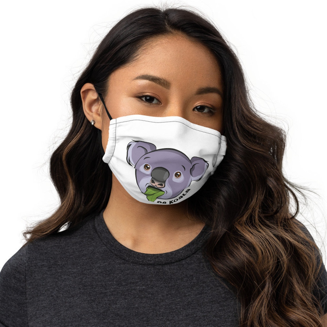 Be Koala Premium face mask Etsy