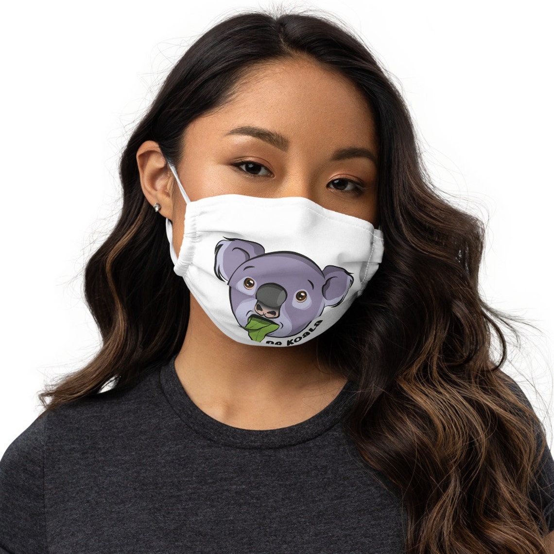 Be Koala Premium face mask Etsy