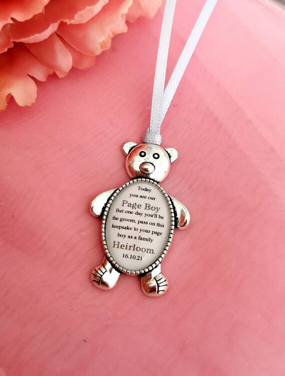 Best ring hotsell bearer gifts