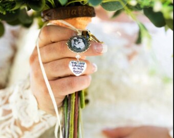 Achat Charm Pandora double cloches de mariage en argent, métal doré