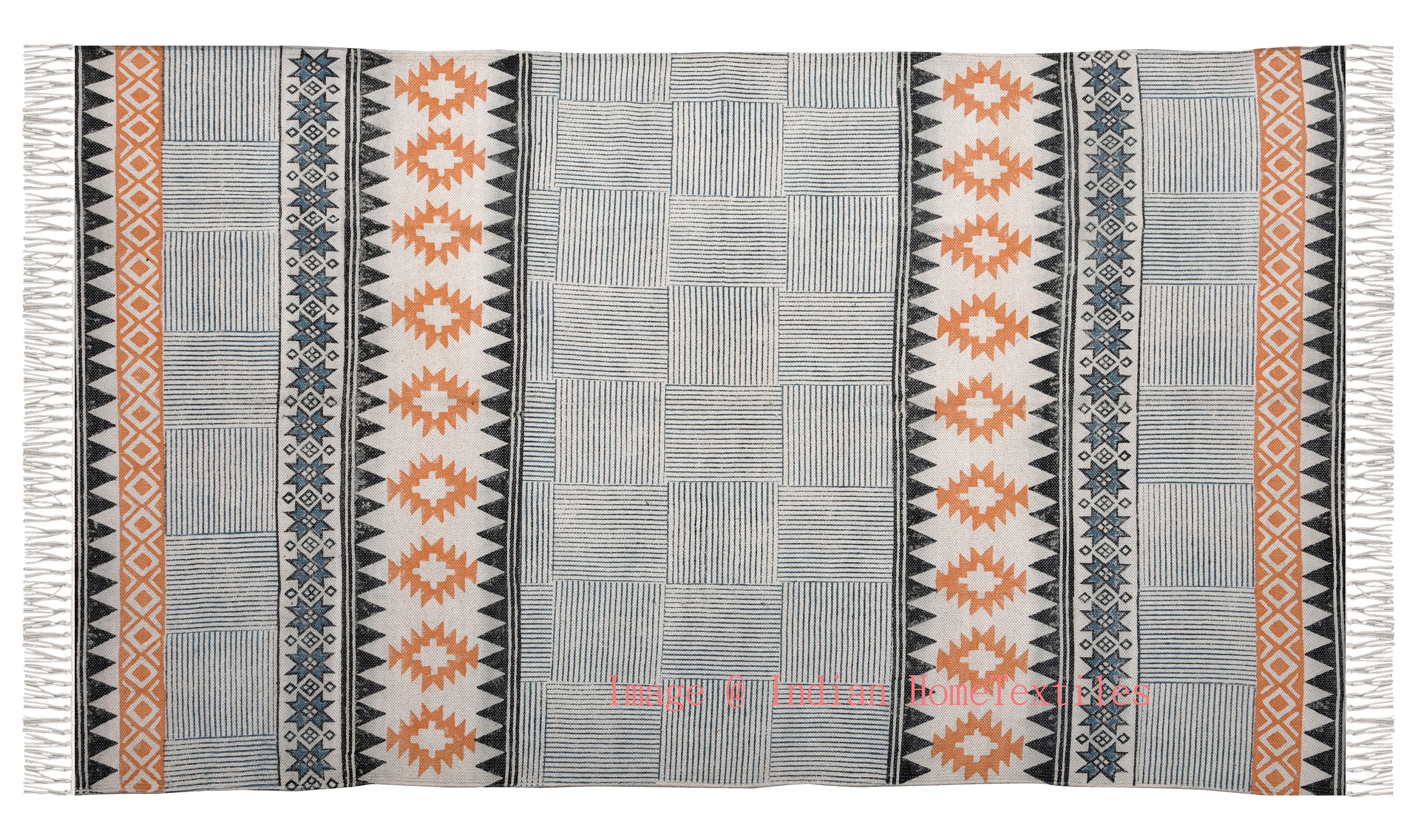 Area rugs9x12 feet cotton handmade rug / carpet / area rug / Etsy