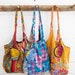 Kantha Tote Bag 33 main image 1